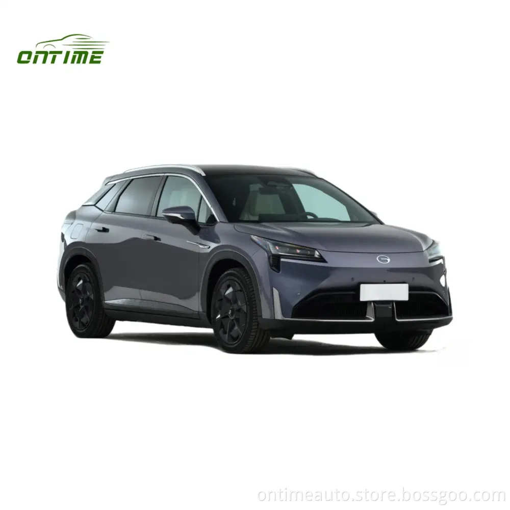 The Ontimeaionlx SUV Made in China Is a 5-Door 5-Seater New Energy Vehicle with an Ultra Long Range of 1008km